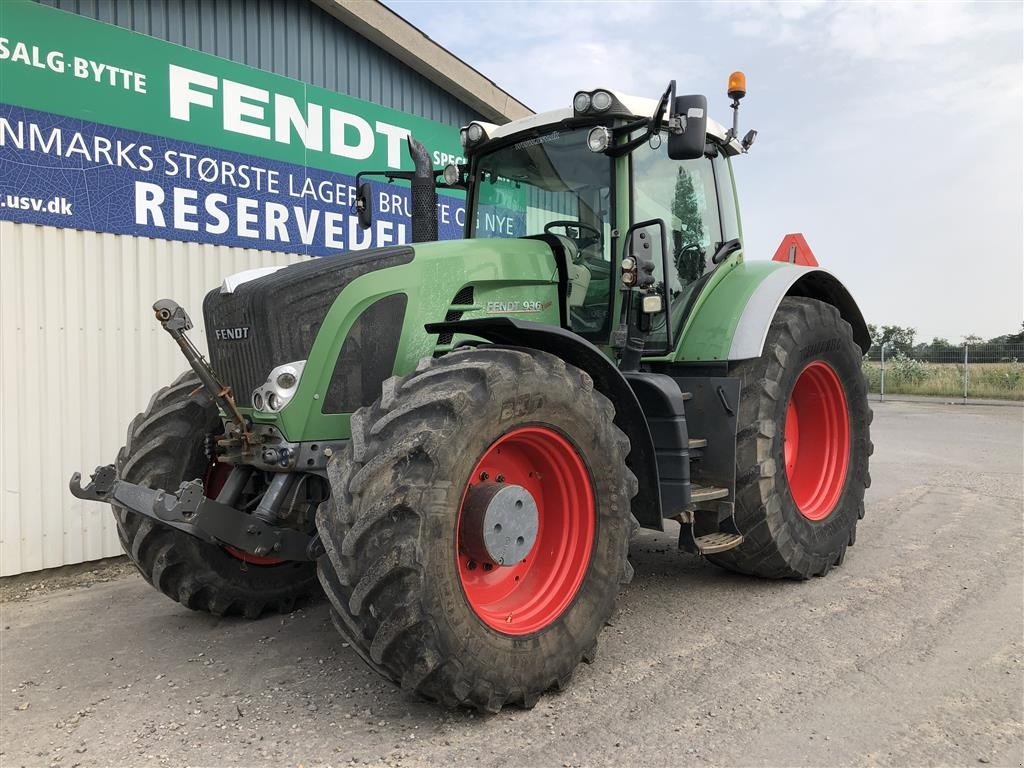 Traktor typu Fendt 936 Vario Profi, Gebrauchtmaschine w Rødekro (Zdjęcie 2)