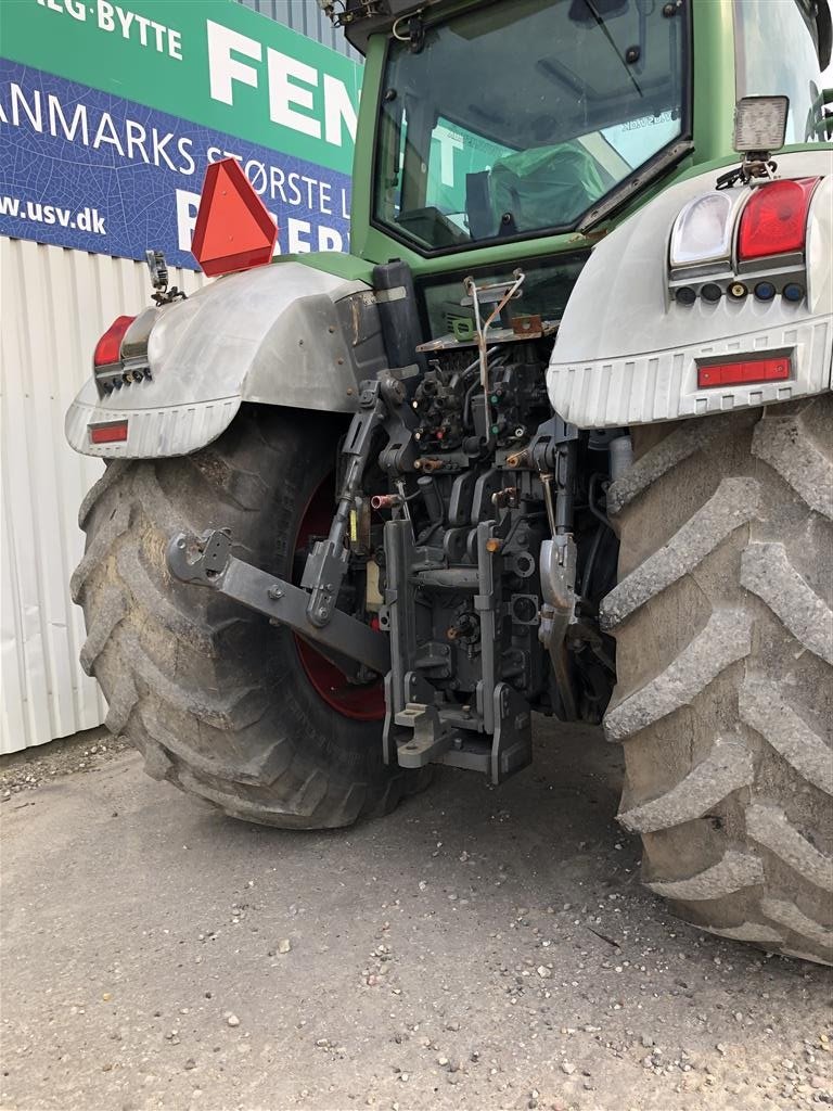 Traktor Türe ait Fendt 936 Vario Profi, Gebrauchtmaschine içinde Rødekro (resim 7)