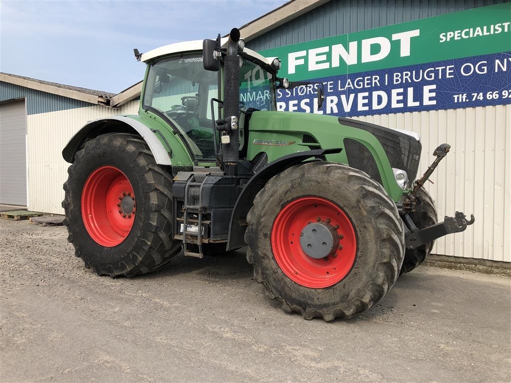 Traktor του τύπου Fendt 936 Vario Profi, Gebrauchtmaschine σε Rødekro (Φωτογραφία 5)