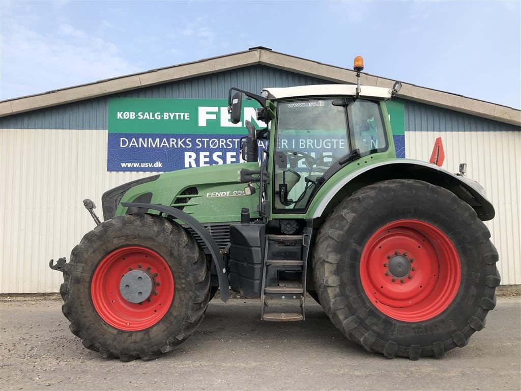 Traktor typu Fendt 936 Vario Profi, Gebrauchtmaschine w Rødekro (Zdjęcie 1)