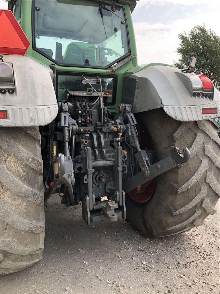 Traktor typu Fendt 936 Vario Profi, Gebrauchtmaschine w Rødekro (Zdjęcie 8)