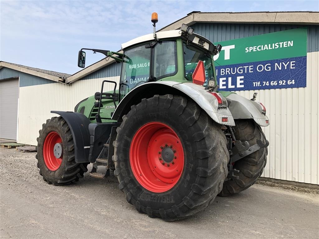 Traktor Türe ait Fendt 936 Vario Profi, Gebrauchtmaschine içinde Rødekro (resim 3)