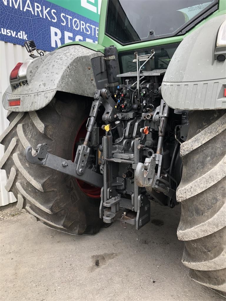 Traktor του τύπου Fendt 936 Vario Profi, Gebrauchtmaschine σε Rødekro (Φωτογραφία 7)