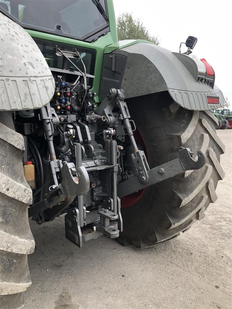 Traktor van het type Fendt 936 Vario Profi, Gebrauchtmaschine in Rødekro (Foto 8)