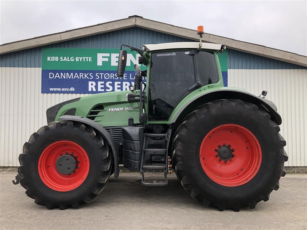 Traktor typu Fendt 936 Vario Profi, Gebrauchtmaschine w Rødekro (Zdjęcie 1)