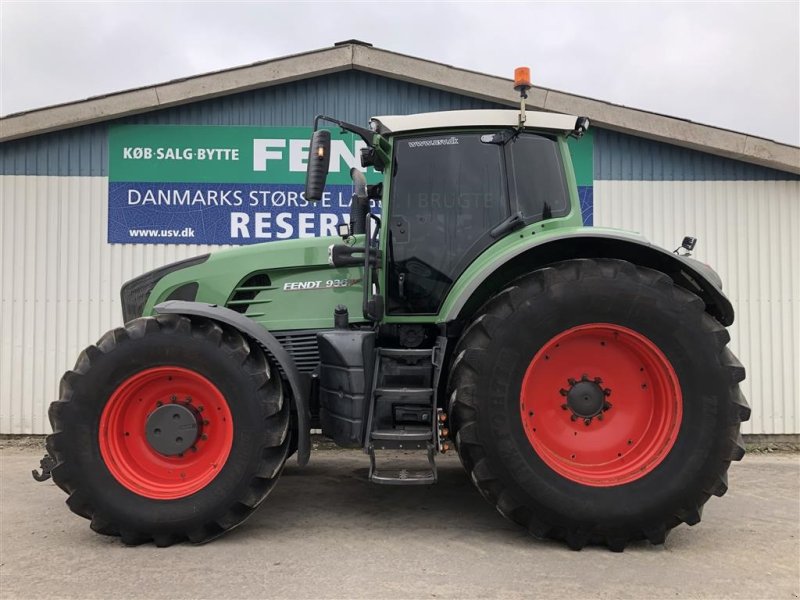 Traktor typu Fendt 936 Vario Profi, Gebrauchtmaschine v Rødekro (Obrázok 1)