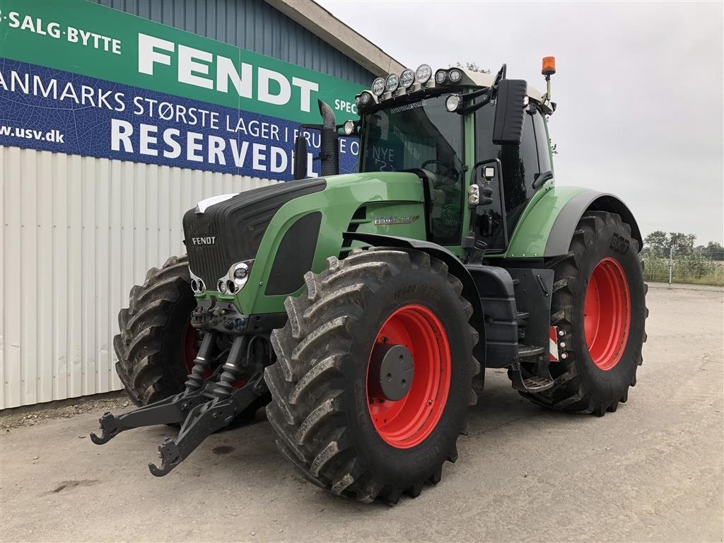 Traktor typu Fendt 936 Vario Profi, Gebrauchtmaschine v Rødekro (Obrázek 2)