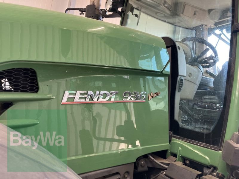 Traktor del tipo Fendt 936 VARIO PROFI, Gebrauchtmaschine en Riedlingen (Imagen 4)