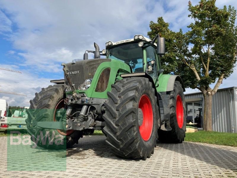 Traktor Türe ait Fendt 936 VARIO PROFI, Gebrauchtmaschine içinde Remseck (resim 9)