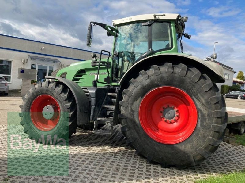 Traktor typu Fendt 936 VARIO PROFI, Gebrauchtmaschine w Remseck (Zdjęcie 4)