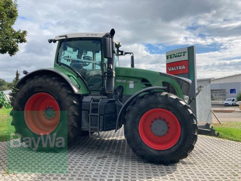 Traktor typu Fendt 936 VARIO PROFI, Gebrauchtmaschine w Remseck (Zdjęcie 1)