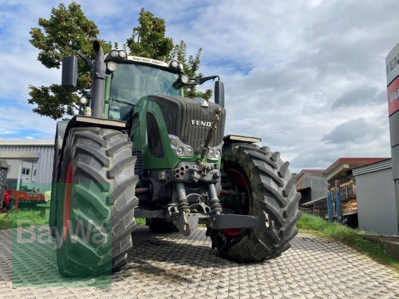 Traktor Türe ait Fendt 936 VARIO PROFI, Gebrauchtmaschine içinde Remseck (resim 8)