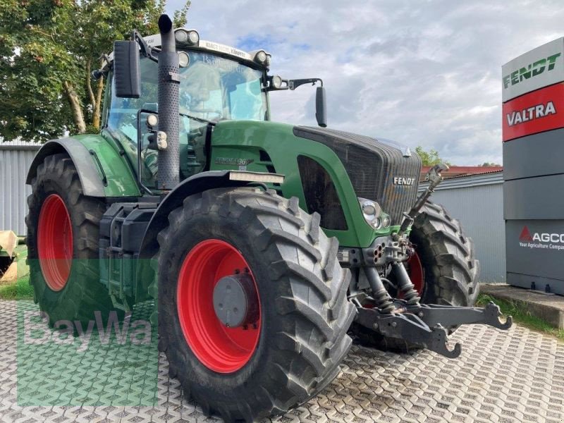 Traktor del tipo Fendt 936 VARIO PROFI, Gebrauchtmaschine en Remseck (Imagen 2)