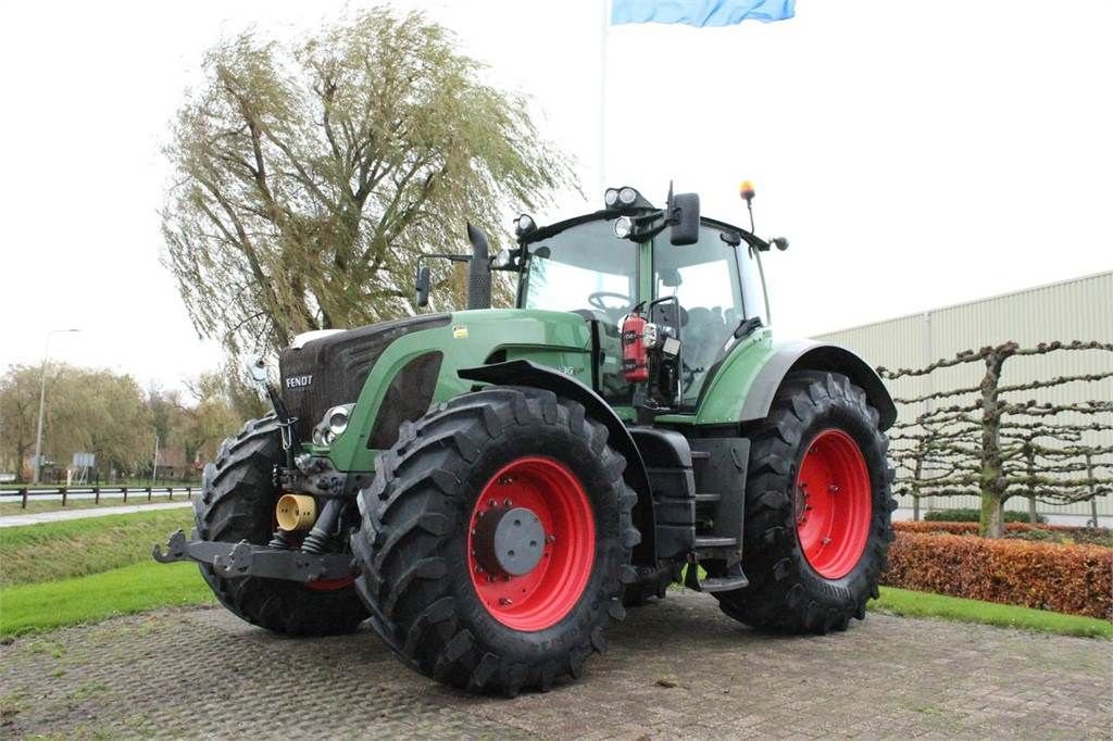 Traktor typu Fendt 936 Vario Profi, Gebrauchtmaschine w Bant (Zdjęcie 1)