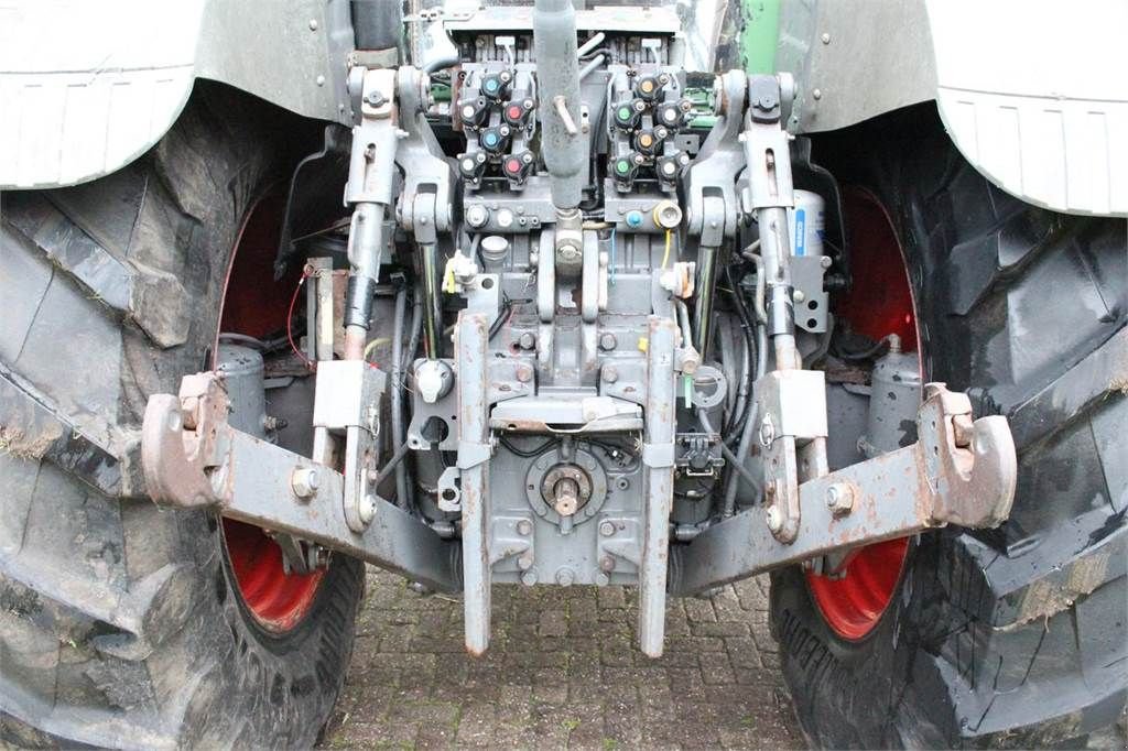 Traktor typu Fendt 936 Vario Profi, Gebrauchtmaschine w Bant (Zdjęcie 8)