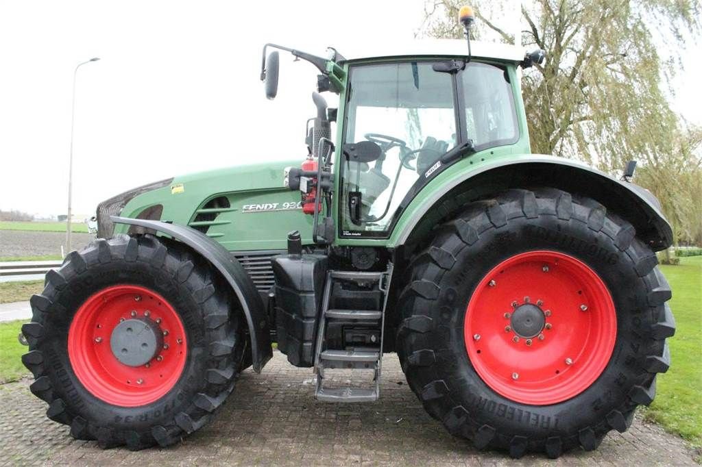 Traktor typu Fendt 936 Vario Profi, Gebrauchtmaschine w Bant (Zdjęcie 2)