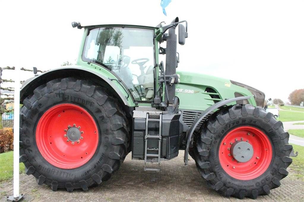 Traktor typu Fendt 936 Vario Profi, Gebrauchtmaschine w Bant (Zdjęcie 3)