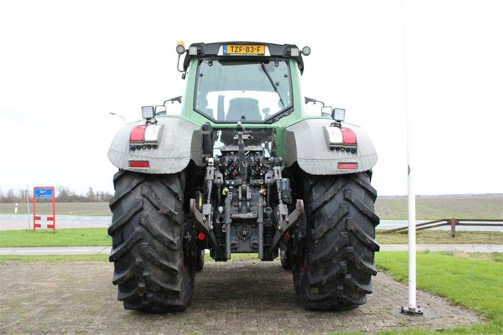 Traktor typu Fendt 936 Vario Profi, Gebrauchtmaschine w Bant (Zdjęcie 4)