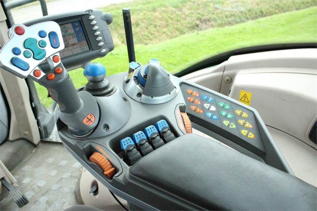 Traktor typu Fendt 936 Vario Profi, Gebrauchtmaschine w Bant (Zdjęcie 11)