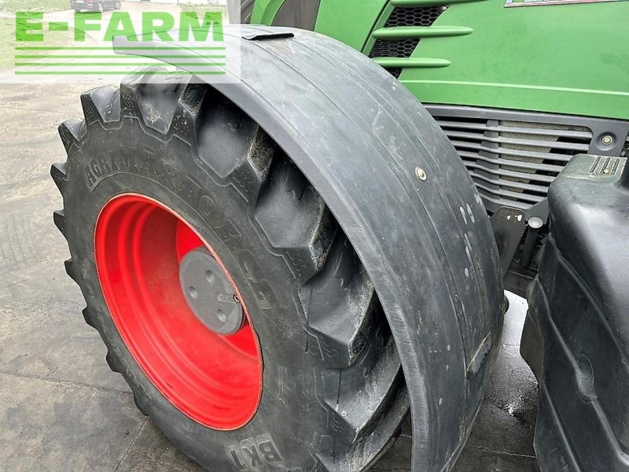 Traktor a típus Fendt 936 vario profi, Gebrauchtmaschine ekkor: SZEGED (Kép 14)