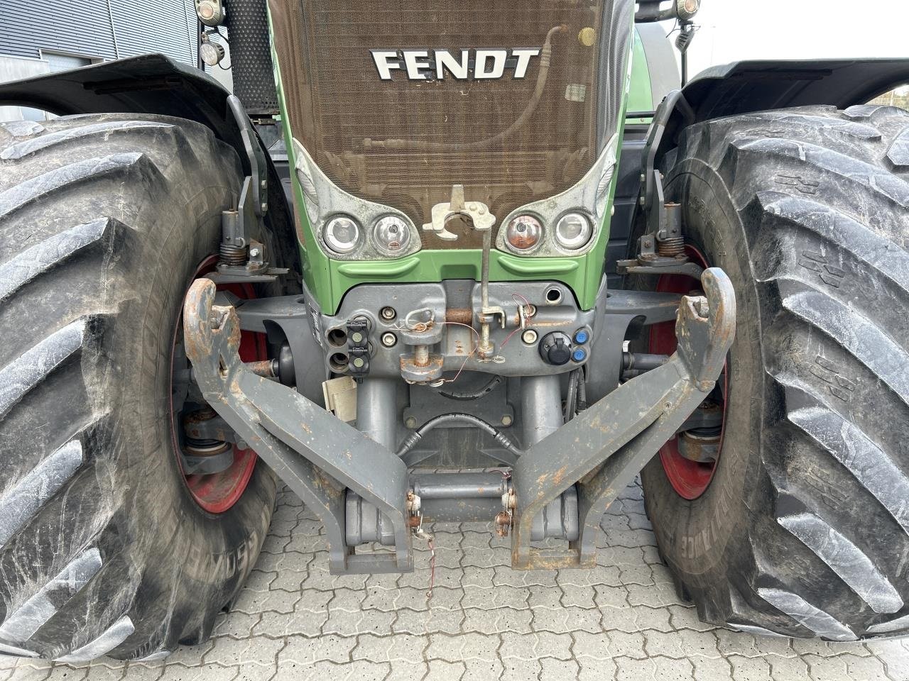 Traktor a típus Fendt 936 VARIO PROFI, Gebrauchtmaschine ekkor: Randers SV (Kép 4)