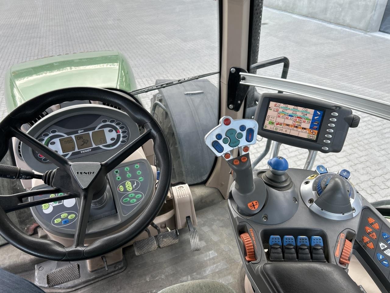 Traktor του τύπου Fendt 936 VARIO PROFI, Gebrauchtmaschine σε Randers SV (Φωτογραφία 5)