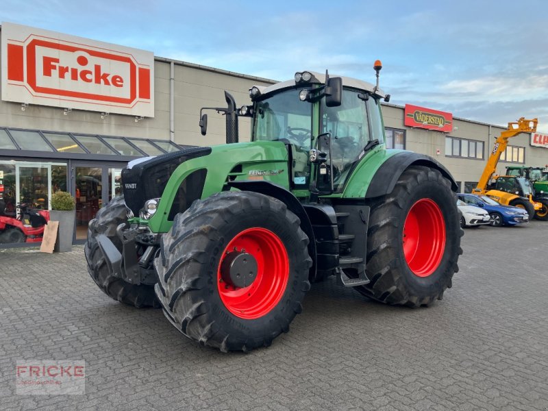 Traktor Türe ait Fendt 936 Vario Profi, Gebrauchtmaschine içinde Demmin (resim 1)