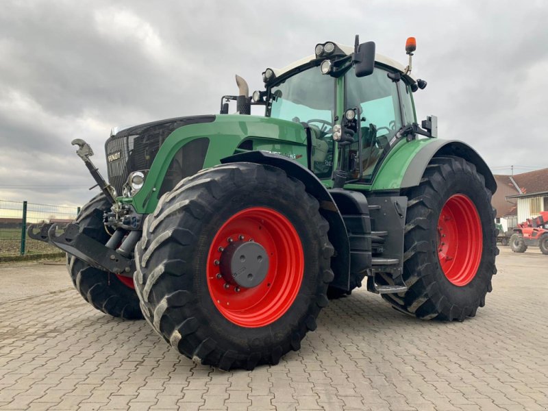 Fendt Traktor Gebraucht & Neu Kaufen - Technikboerse.com