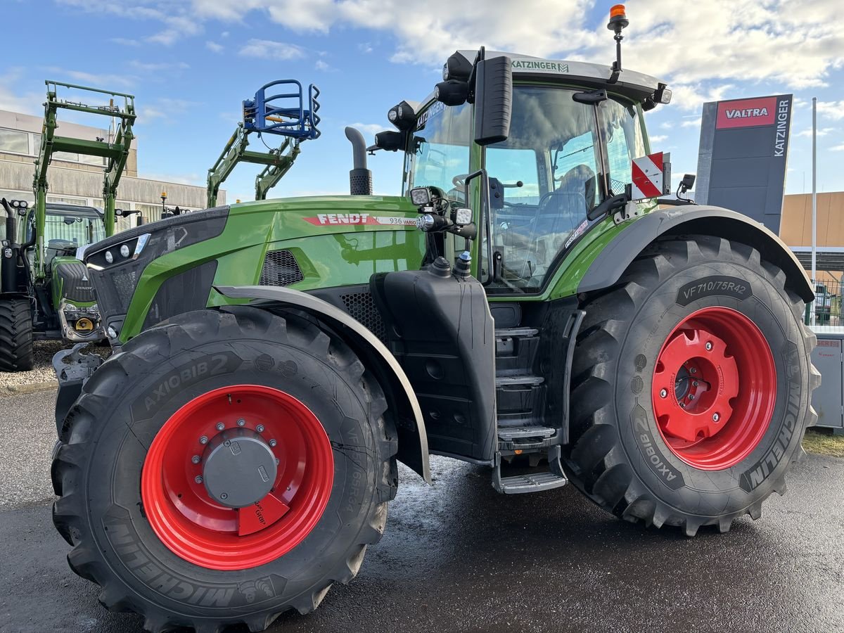 Traktor typu Fendt 936 Vario ProfiPlus (MY 2020), Gebrauchtmaschine v Arnreit (Obrázek 1)