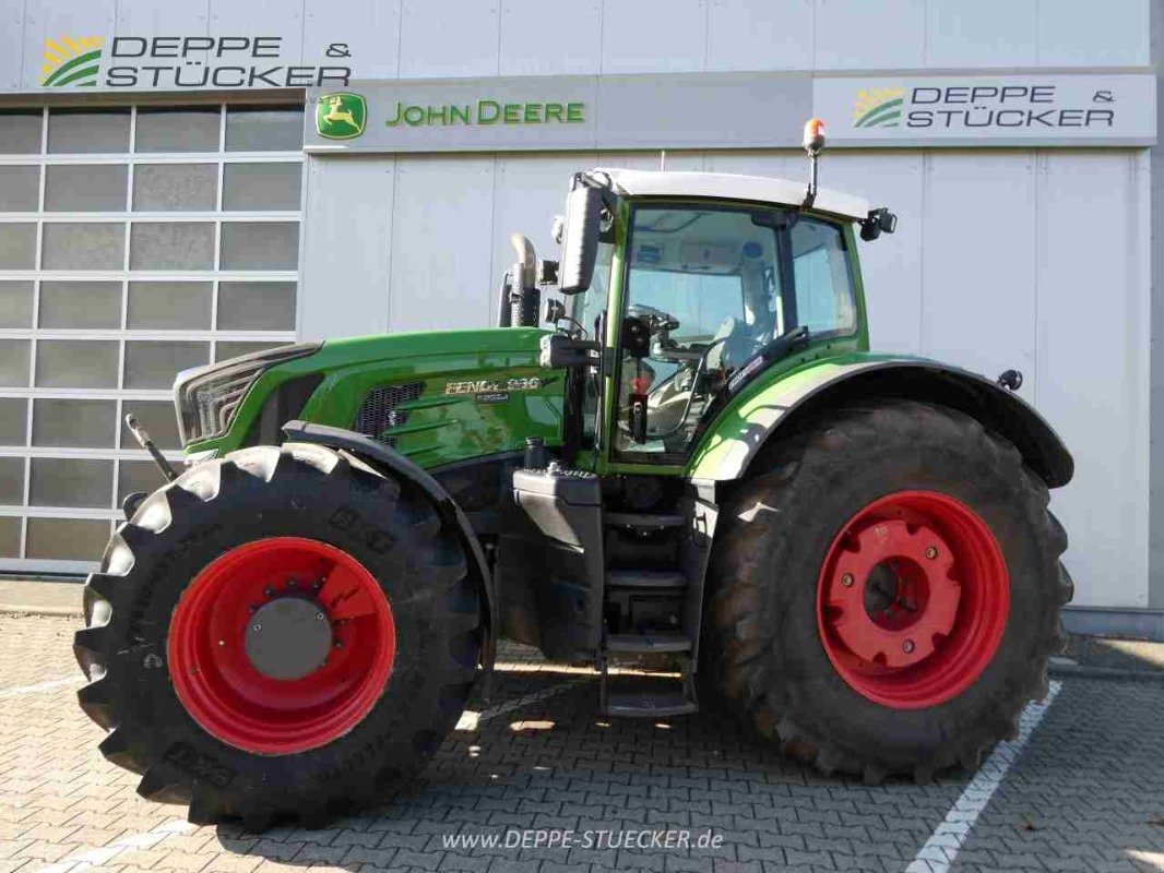 Traktor typu Fendt 936 Vario ProfiPlus Vario Guide Vario Grip S4, Gebrauchtmaschine w Rosdorf (Zdjęcie 1)