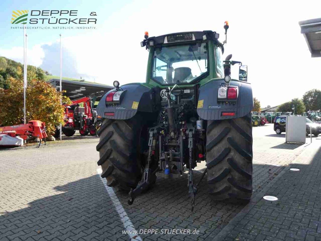 Traktor a típus Fendt 936 Vario ProfiPlus Vario Guide Vario Grip S4, Gebrauchtmaschine ekkor: Rosdorf (Kép 2)