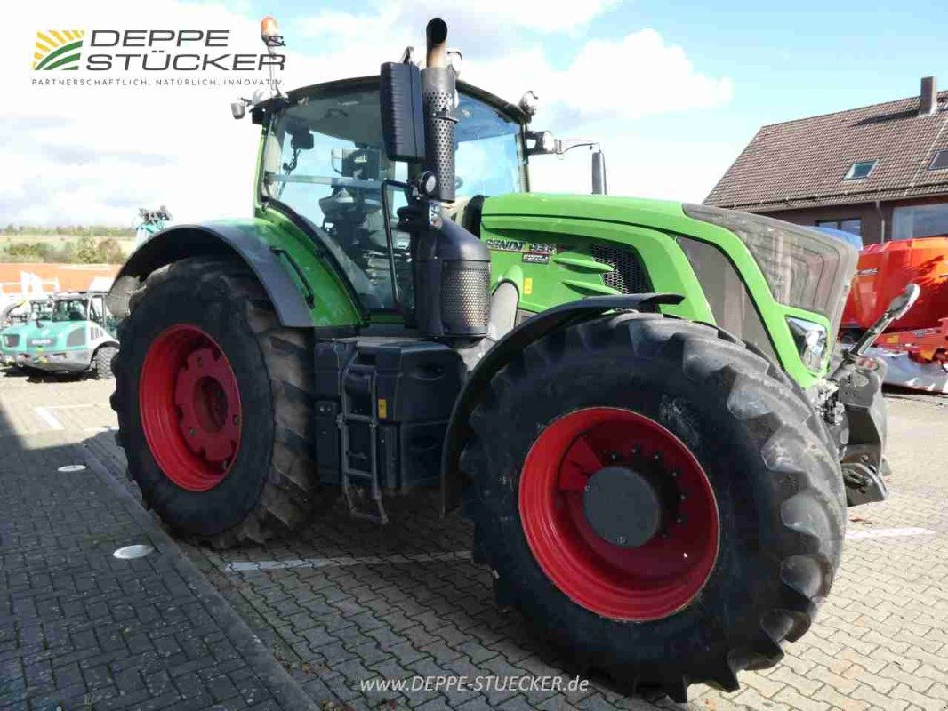 Traktor del tipo Fendt 936 Vario ProfiPlus Vario Guide Vario Grip S4, Gebrauchtmaschine en Rosdorf (Imagen 5)