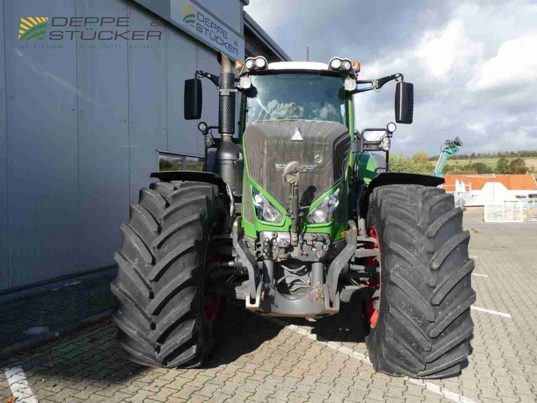 Traktor typu Fendt 936 Vario ProfiPlus Vario Guide Vario Grip S4, Gebrauchtmaschine w Rosdorf (Zdjęcie 7)