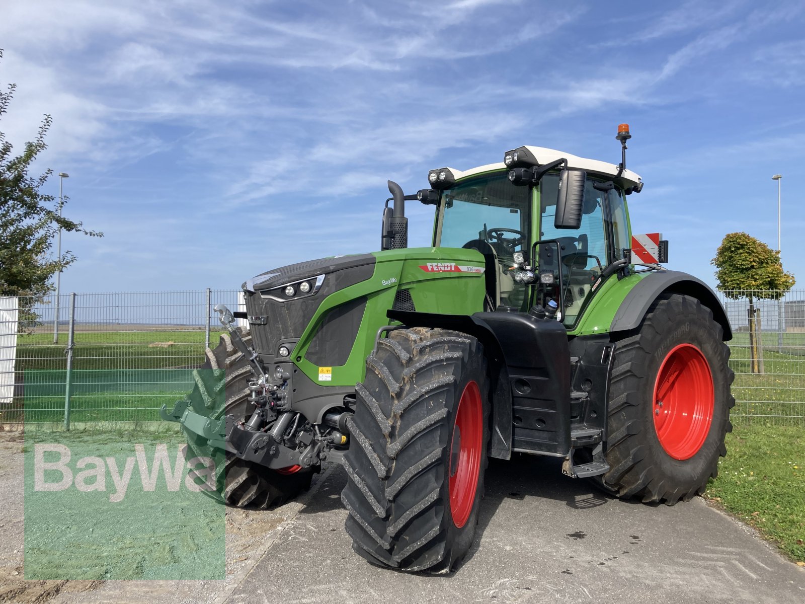 Traktor tip Fendt 936 Vario ProfiPlus, Gebrauchtmaschine in Giebelstadt (Poză 1)