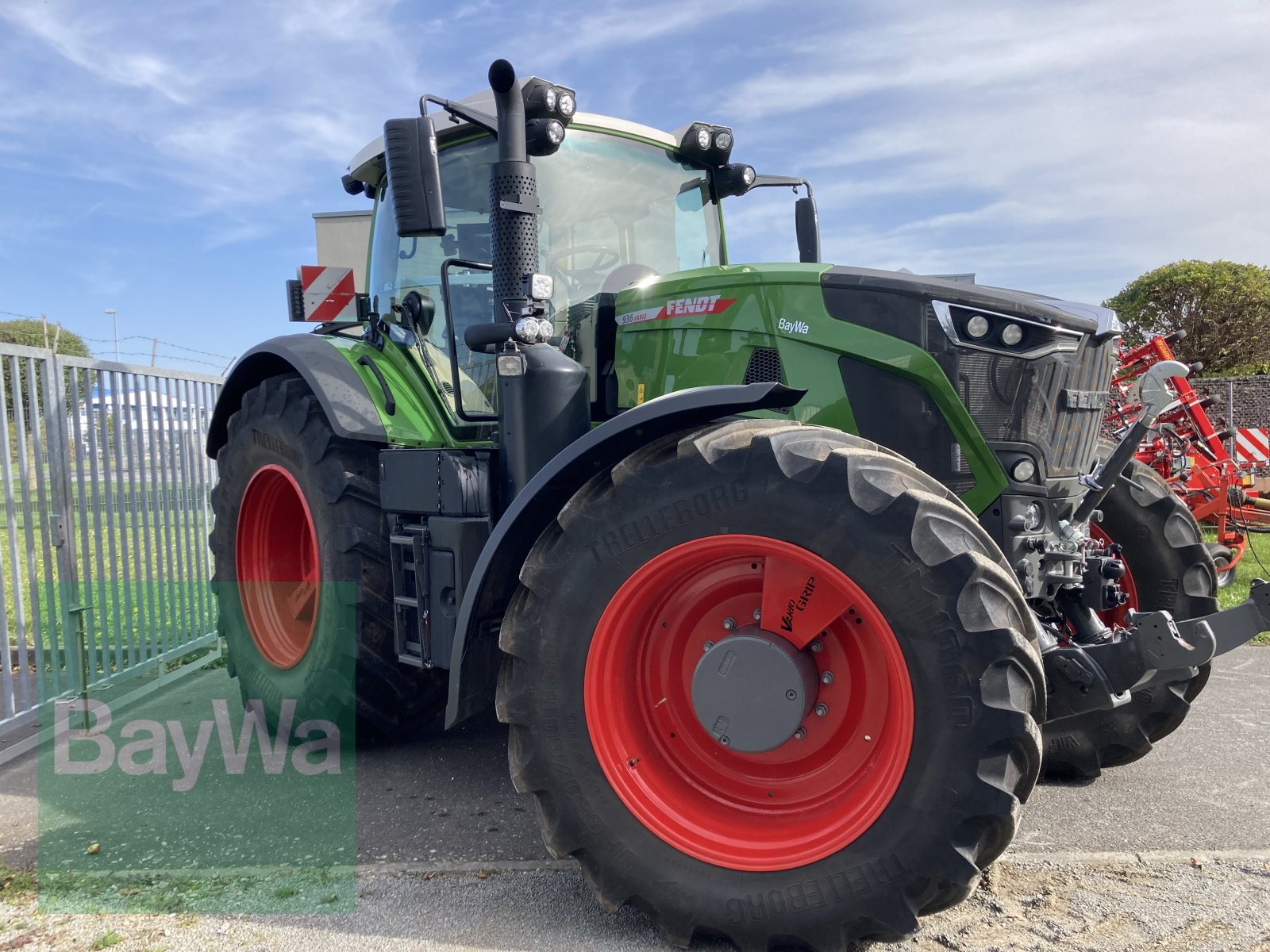 Traktor del tipo Fendt 936 Vario ProfiPlus, Gebrauchtmaschine In Giebelstadt (Immagine 2)