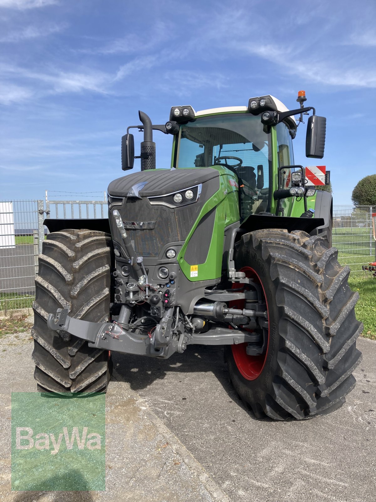 Traktor Türe ait Fendt 936 Vario ProfiPlus, Gebrauchtmaschine içinde Giebelstadt (resim 4)