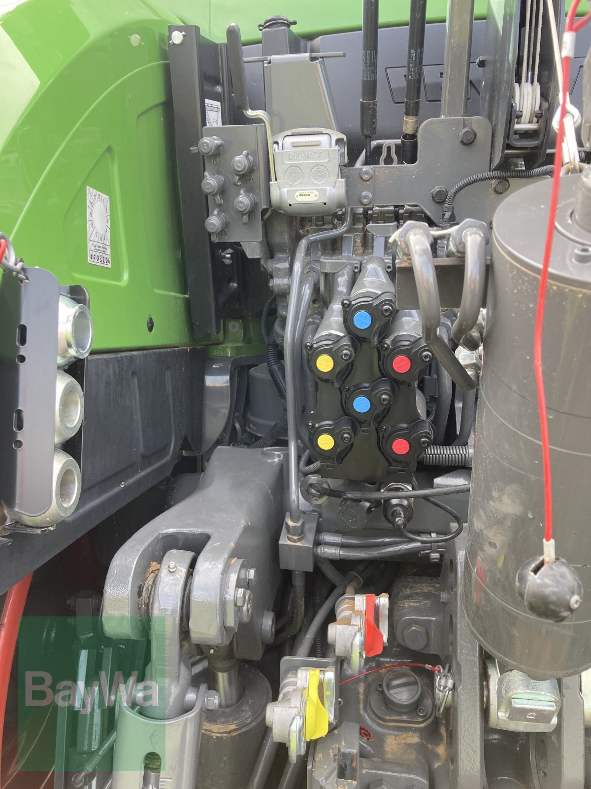 Traktor tipa Fendt 936 Vario ProfiPlus, Gebrauchtmaschine u Giebelstadt (Slika 10)