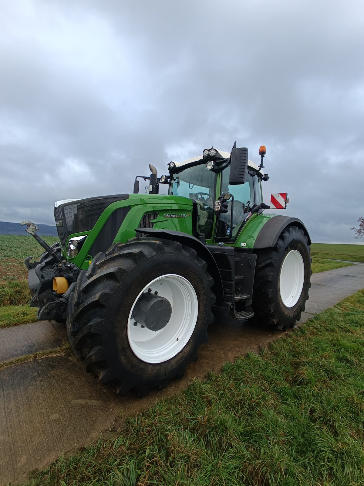 Traktor of the type Fendt 936 Vario ProfiPlus, Gebrauchtmaschine in Scheßlitz (Picture 1)