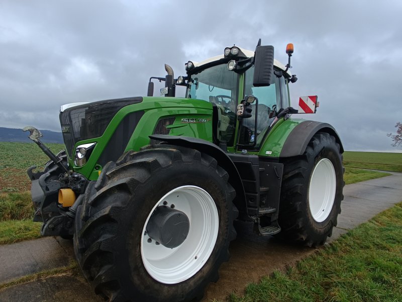 Traktor des Typs Fendt 936 Vario ProfiPlus, Gebrauchtmaschine in Scheßlitz (Bild 1)