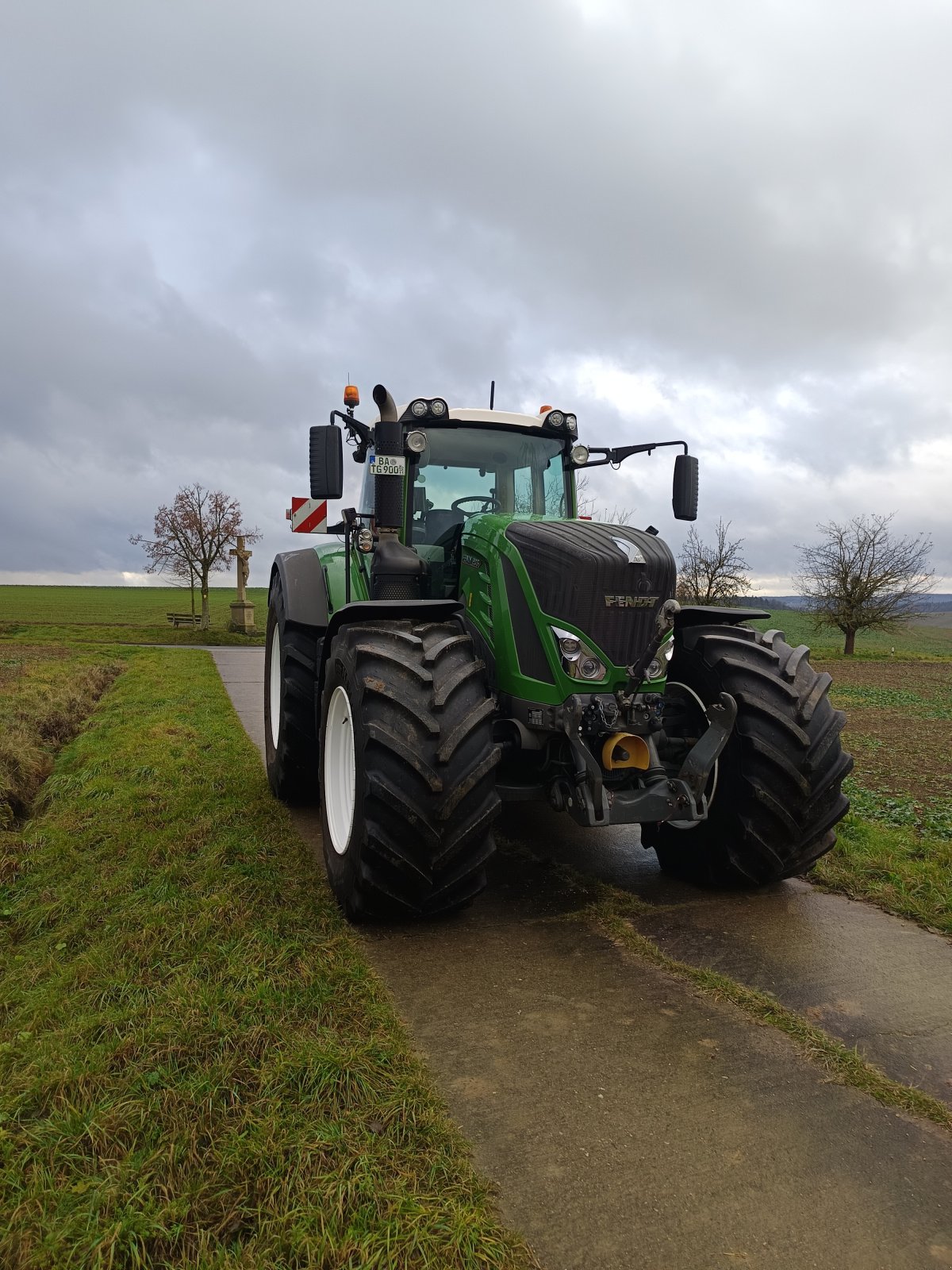 Traktor of the type Fendt 936 Vario ProfiPlus, Gebrauchtmaschine in Scheßlitz (Picture 2)