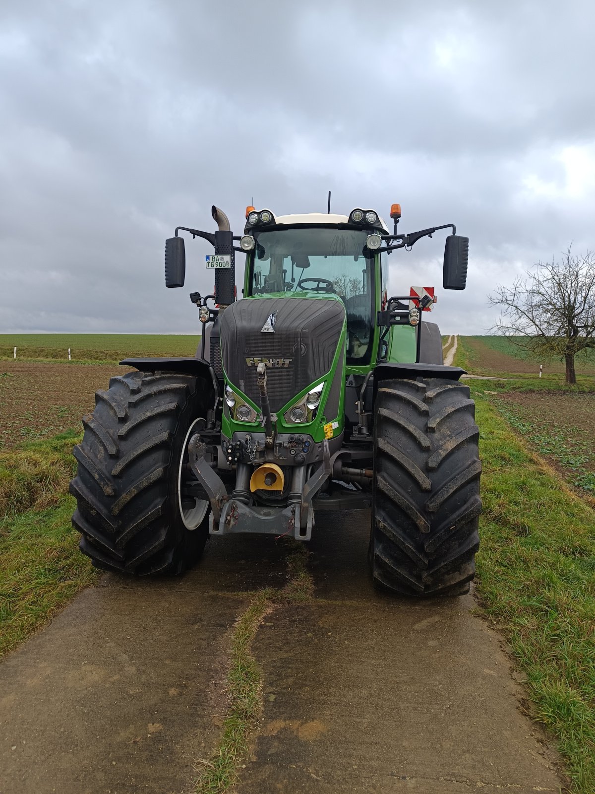 Traktor of the type Fendt 936 Vario ProfiPlus, Gebrauchtmaschine in Scheßlitz (Picture 3)