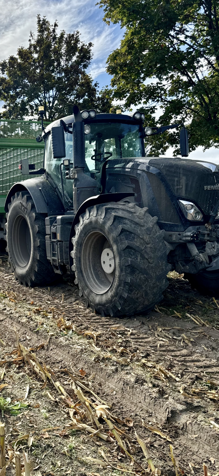 Traktor Türe ait Fendt 936 Vario ProfiPlus, Gebrauchtmaschine içinde Bad Füssing (resim 3)