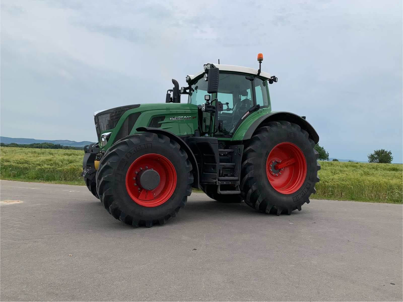 Traktor типа Fendt 936 Vario ProfiPlus, Gebrauchtmaschine в Wolfschlugen (Фотография 1)