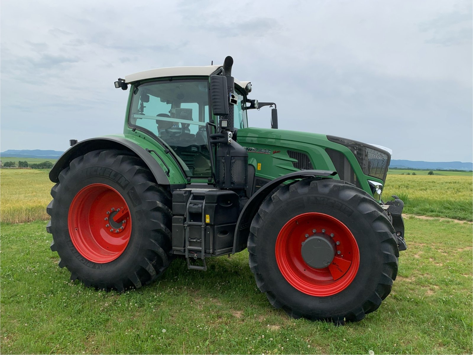 Traktor типа Fendt 936 Vario ProfiPlus, Gebrauchtmaschine в Wolfschlugen (Фотография 2)