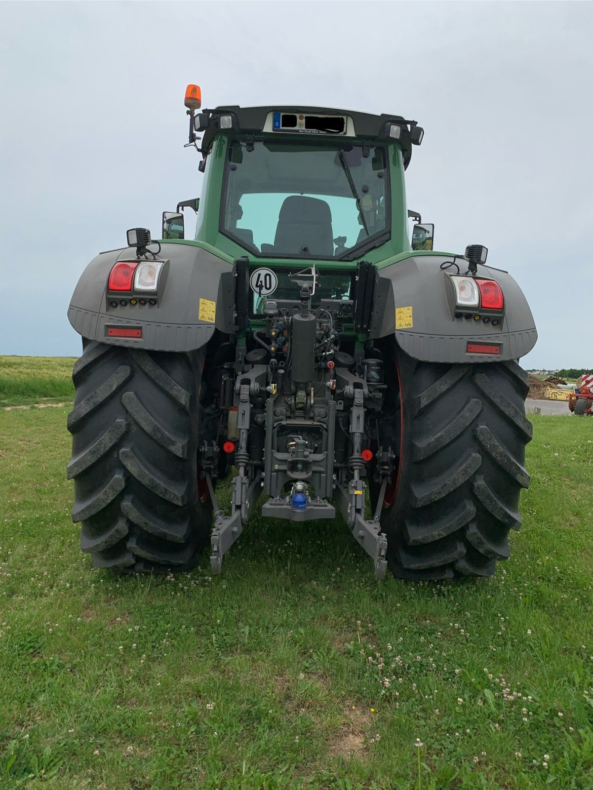 Traktor типа Fendt 936 Vario ProfiPlus, Gebrauchtmaschine в Wolfschlugen (Фотография 3)