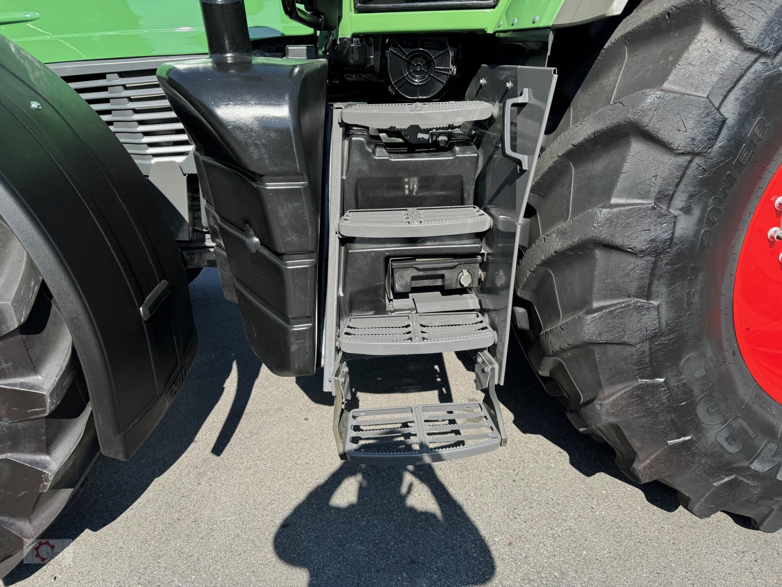 Traktor του τύπου Fendt 936 Vario Rüfa FZW ohne AdBlue, Gebrauchtmaschine σε Tiefenbach (Φωτογραφία 2)