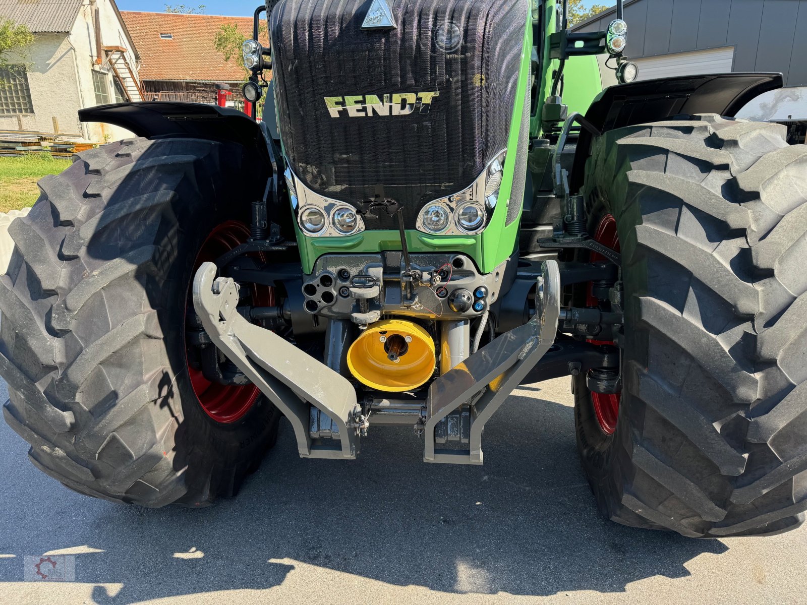 Traktor του τύπου Fendt 936 Vario Rüfa FZW ohne AdBlue, Gebrauchtmaschine σε Tiefenbach (Φωτογραφία 4)