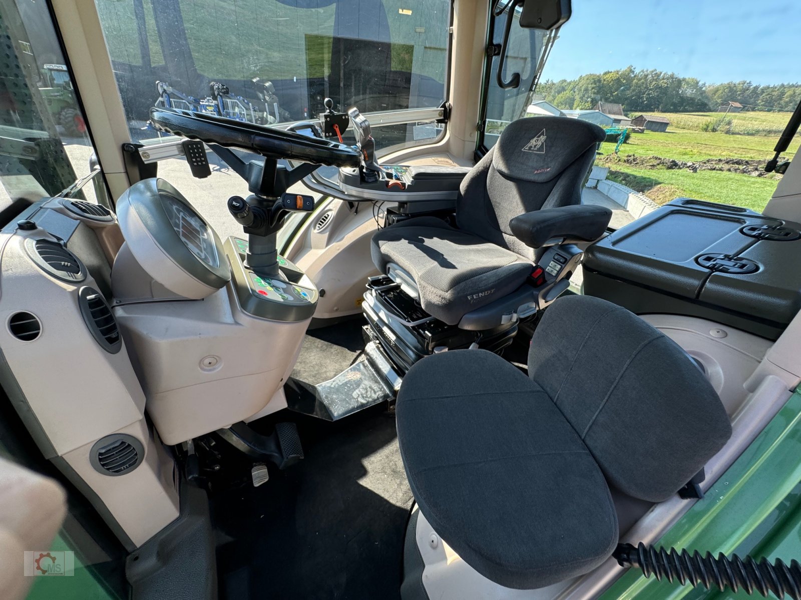 Traktor del tipo Fendt 936 Vario Rüfa FZW ohne AdBlue, Gebrauchtmaschine In Tiefenbach (Immagine 15)