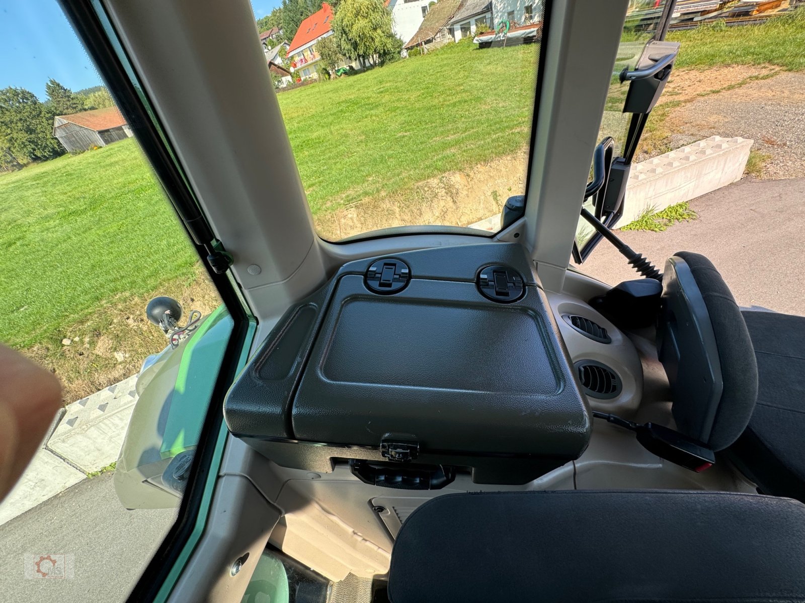 Traktor del tipo Fendt 936 Vario Rüfa FZW ohne AdBlue, Gebrauchtmaschine In Tiefenbach (Immagine 16)