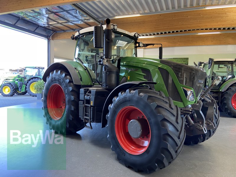 Traktor tip Fendt 936 Vario S 4 Profi Plus, Gebrauchtmaschine in Bamberg